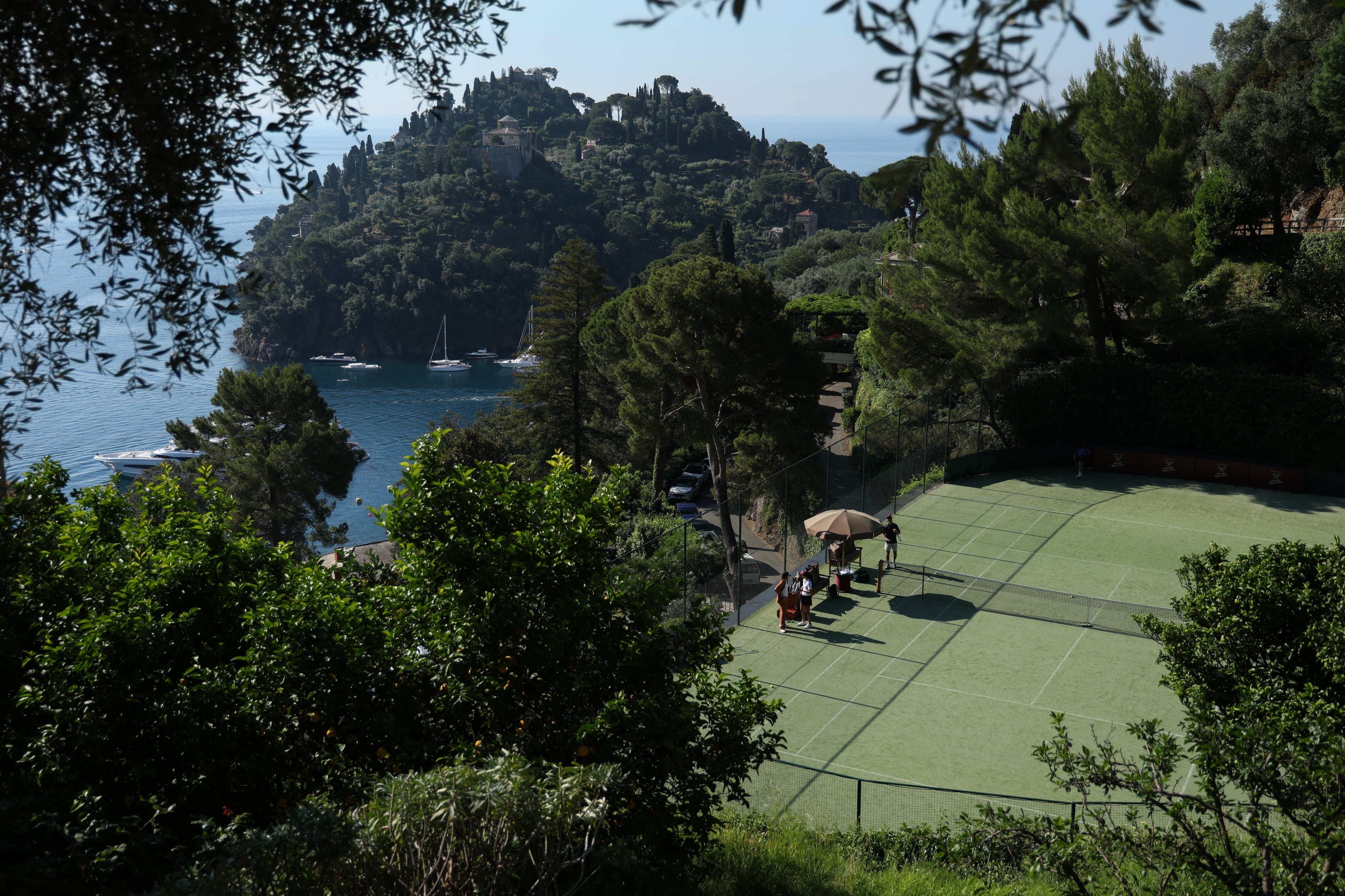 A Weekend at Splendido, A Belmond Hotel with SEASE