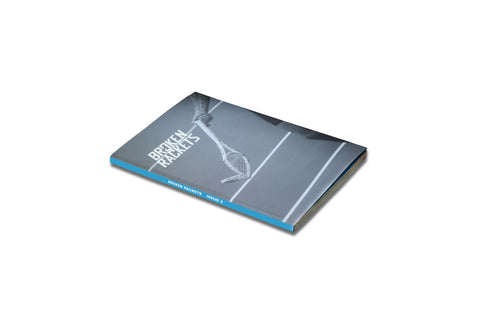 Broken Rackets Issue 2