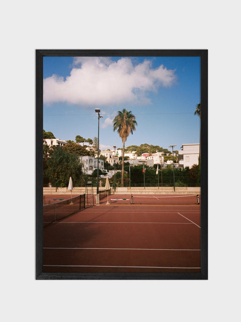 Tennis Club Capri