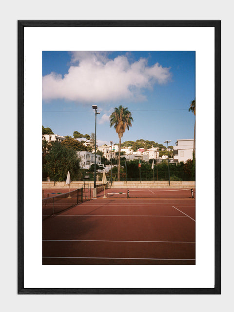 Tennis Club Capri
