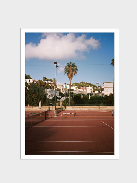 Tennis Club Capri