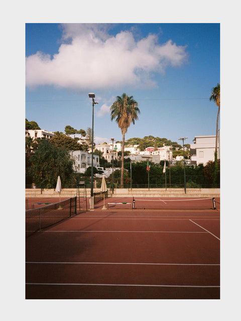 Tennis Club Capri