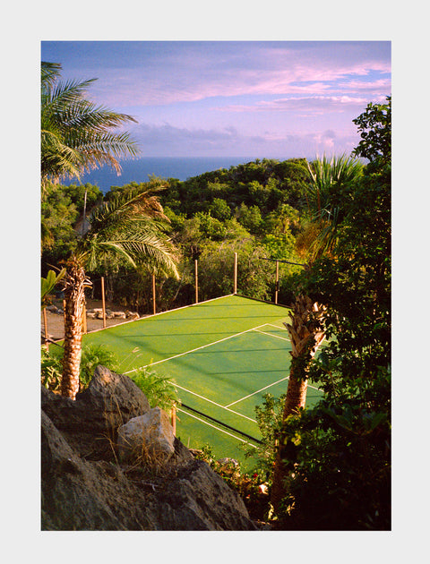 St Barth green court