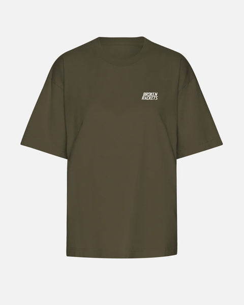 Broken Rackets World Tee