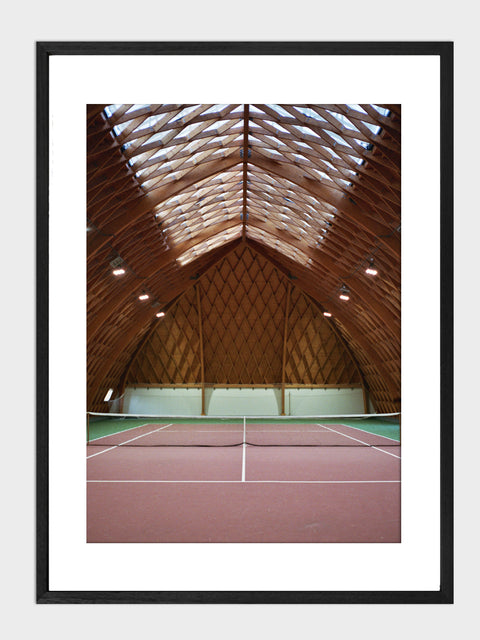 Tennis de la Cavalerie Paris