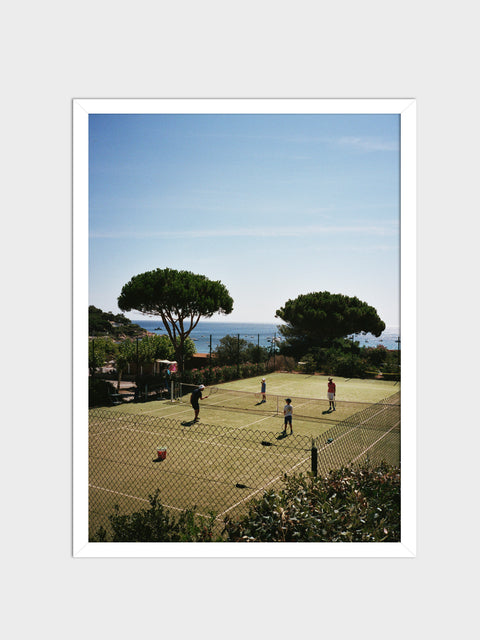 St Tropez Tennis