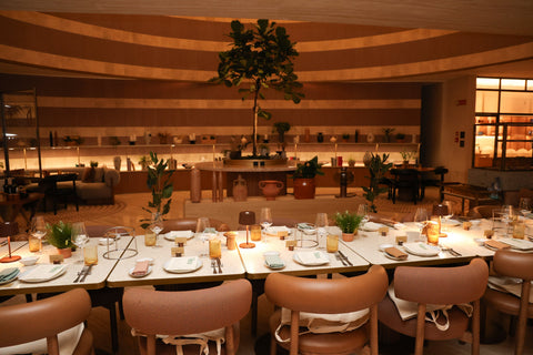 A Private Dinner at Six Senses Rome