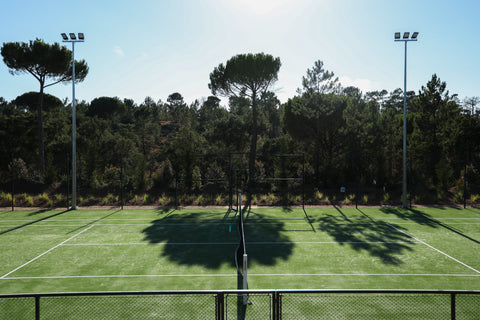 Tennis by the Atlantic at Sublime Comporta, Portugal