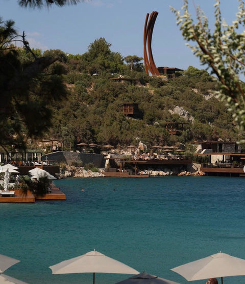 Bodrum: A Stay at the Maxx Royal and Tennis with Tipsarevic