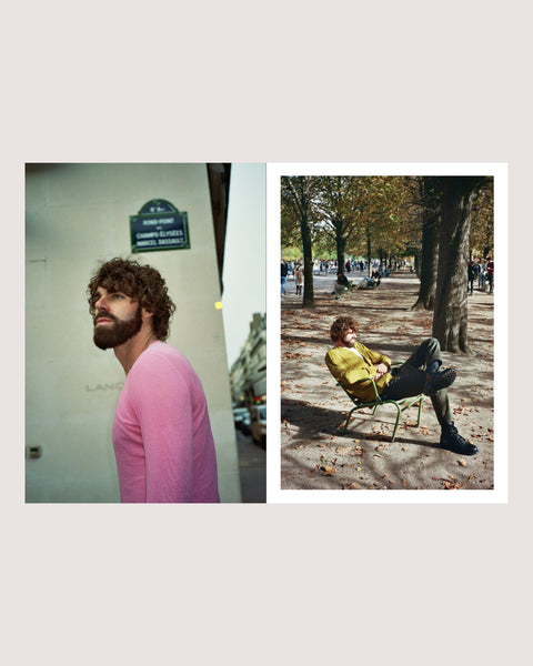 Broken Rackets Issue 1