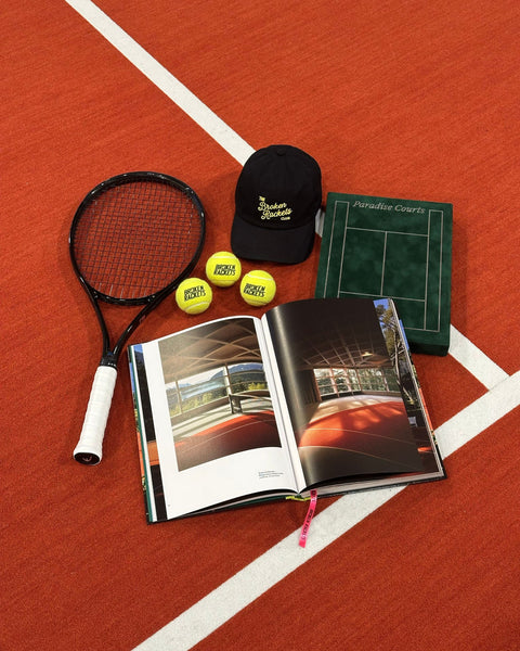 The Broken Rackets Club Cap