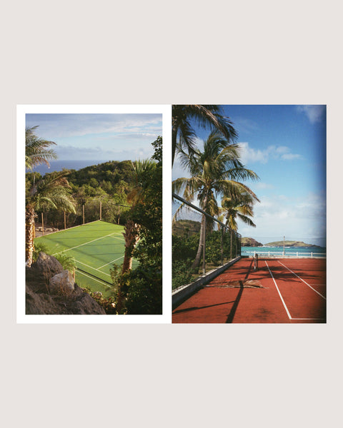 Broken Rackets Issue 1