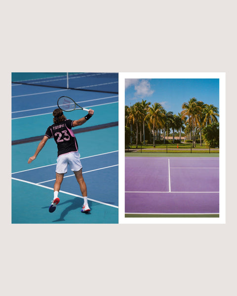 Broken Rackets Issue 1