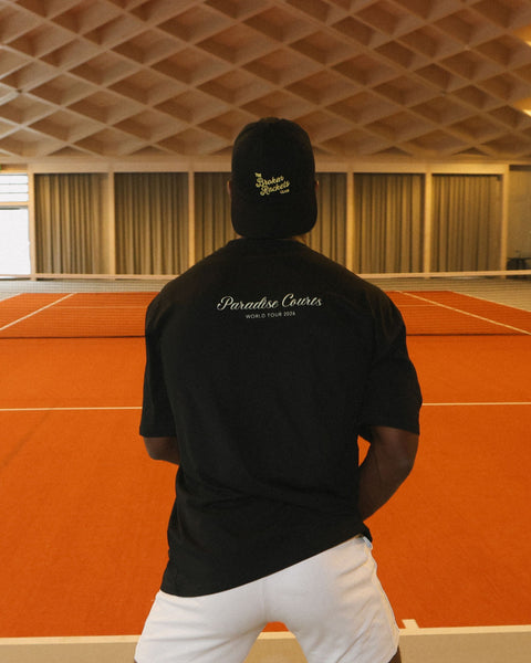 The Broken Rackets Club Cap