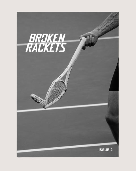 Broken Rackets Issue 2
