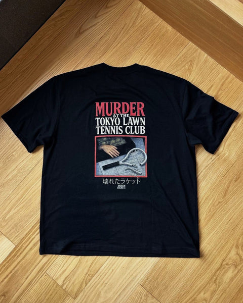 Broken Rackets Tokyo Tee