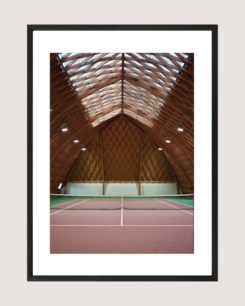 Tennis de la Cavalerie Paris