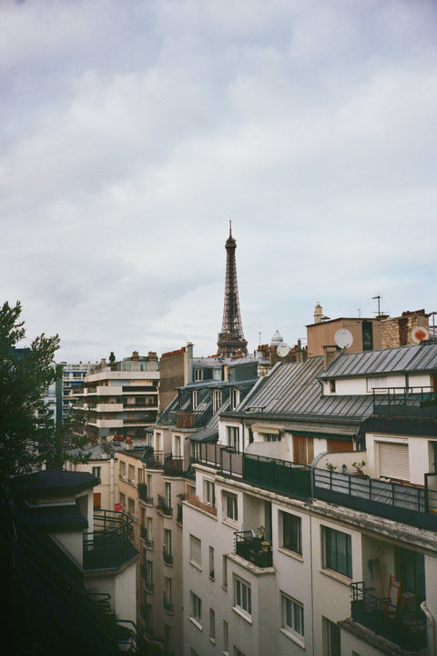 An Evening in Paris' Most Beautiful Court
