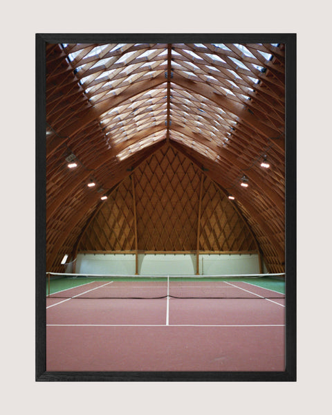 Tennis de la Cavalerie Paris