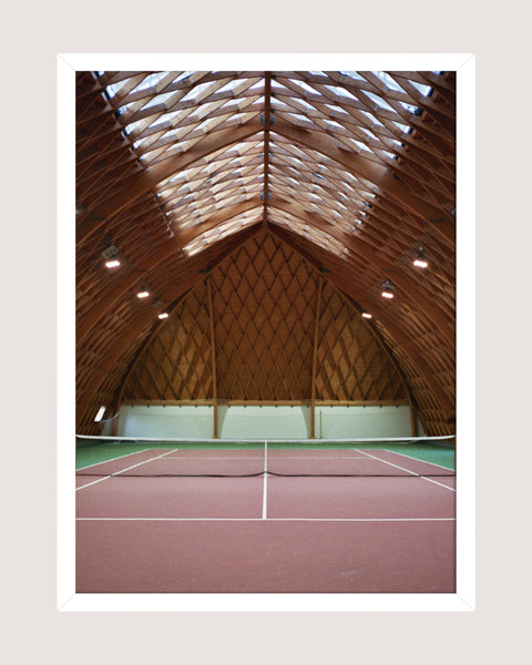 Tennis de la Cavalerie Paris