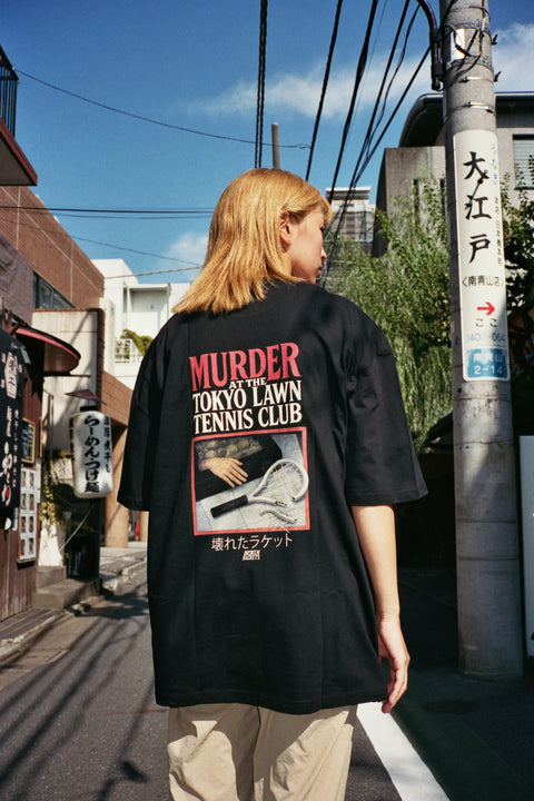 Broken Rackets Tokyo Tee