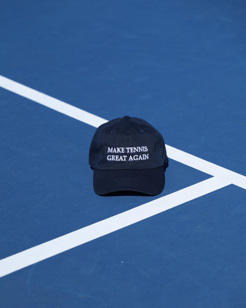 Make Tennis Great Again Cap
