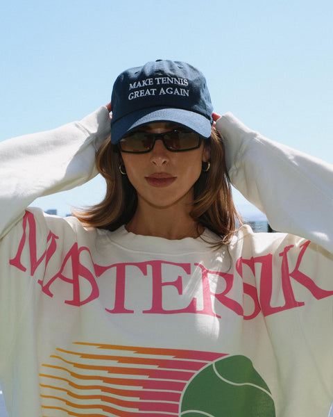 Make Tennis Great Again Cap