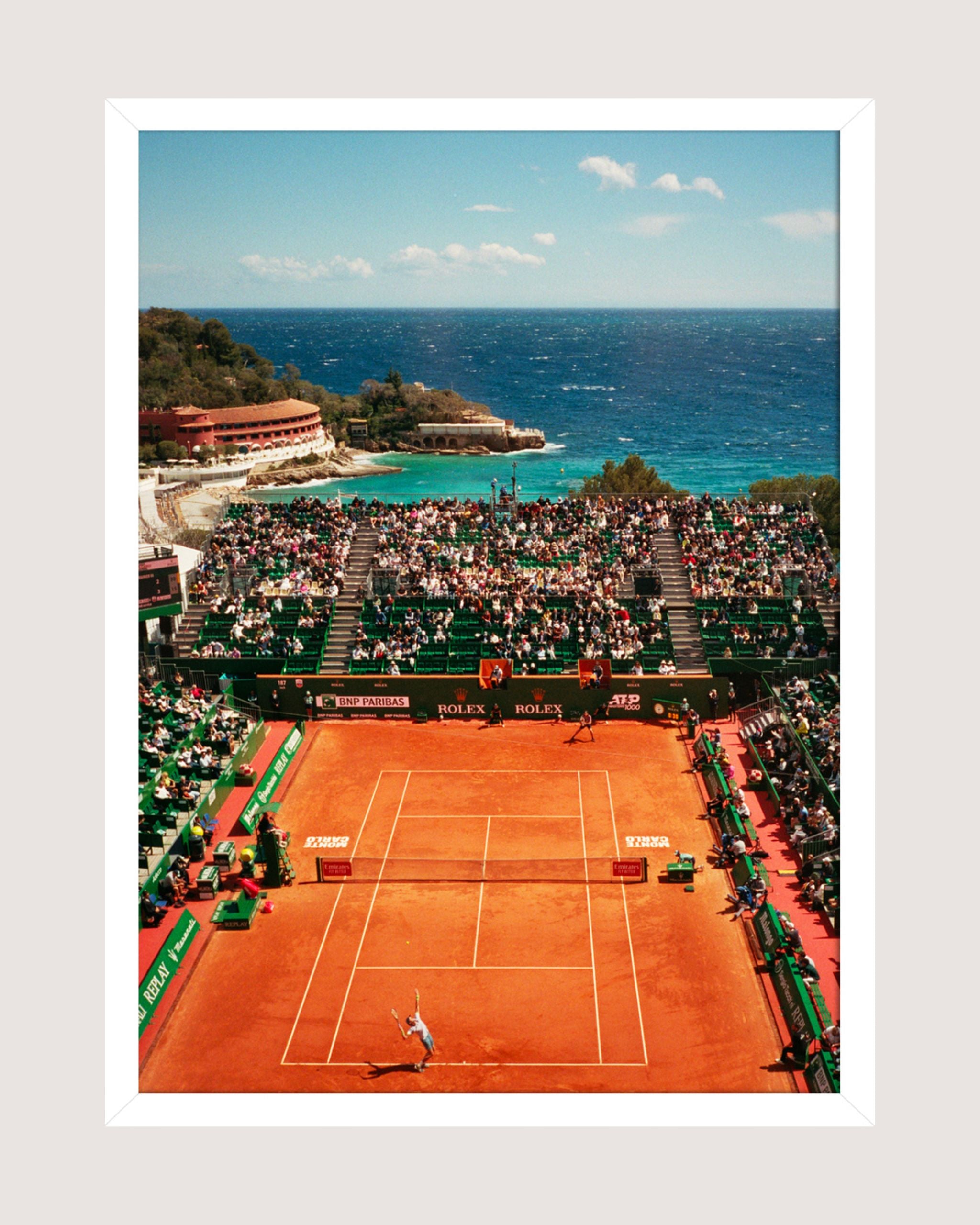 Rolex Monte-Carlo Masters – Broken Rackets