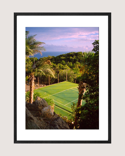 St Barth green court