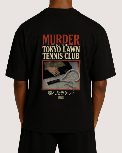 Broken Rackets Tokyo Tee