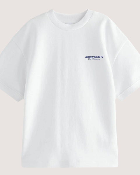 Broken Rackets Saint-Tropez Tee