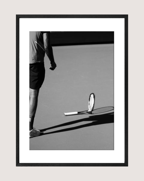 Nick's Broken Racket