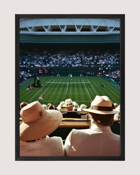 Wimbledon Royal Box