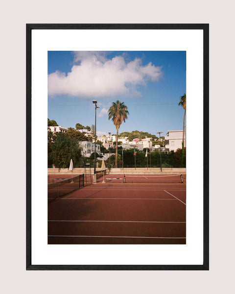 Tennis Club Capri
