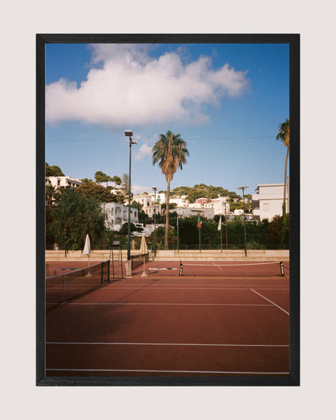 Tennis Club Capri