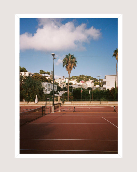 Tennis Club Capri