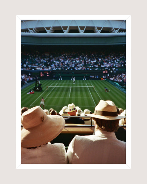 Wimbledon Royal Box