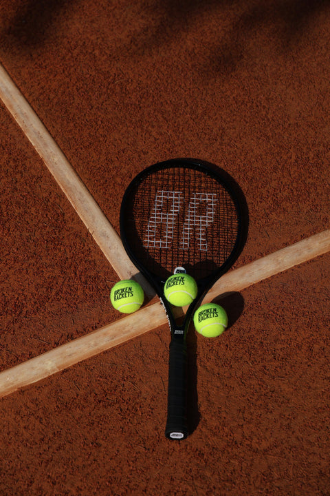 Broken Rackets Limited-Edition Racket