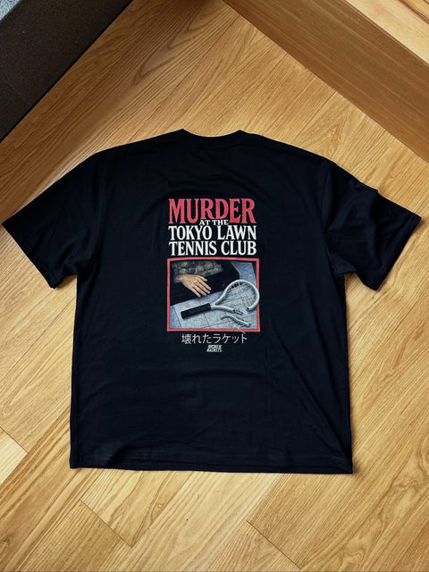 Broken Rackets Tokyo Tee