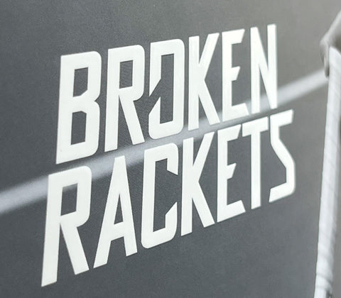Broken Rackets Issue 2