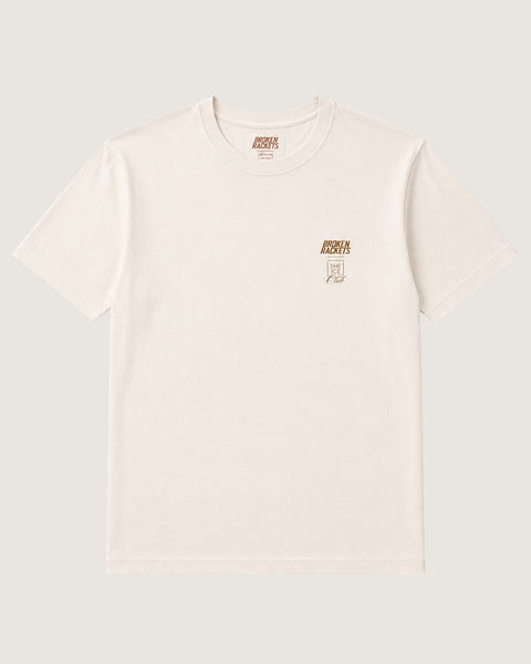 Broken Rackets x The I.C.E. Club Tee