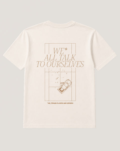 Broken Rackets x The I.C.E. Club Tee