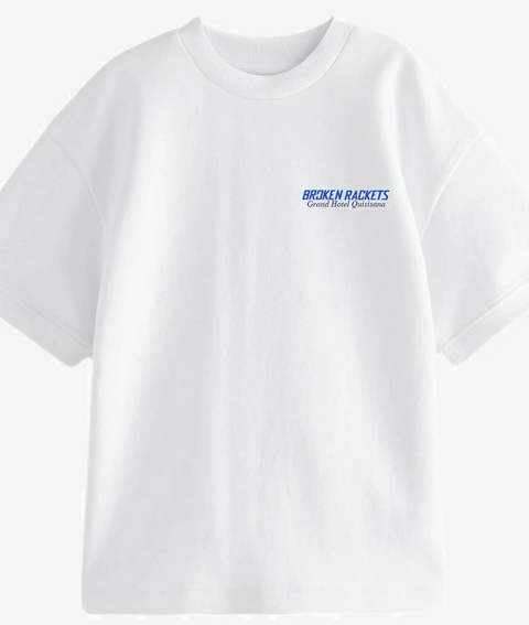 Broken Rackets Capri Tee