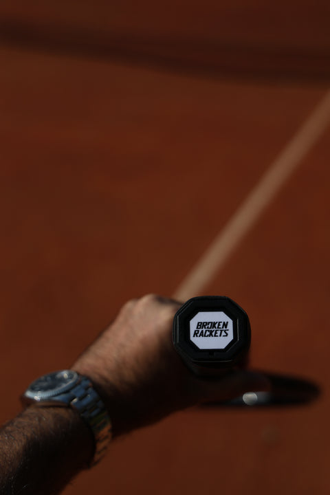 Broken Rackets Limited-Edition Racket