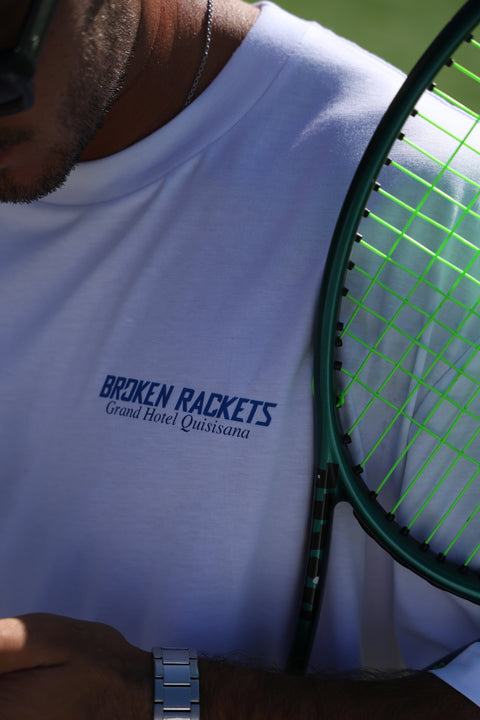 Broken Rackets Capri Tee