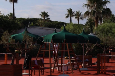Paradise Courts Experience in Saint-Tropez