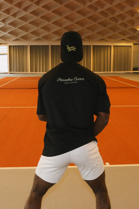 The Broken Rackets Club Cap