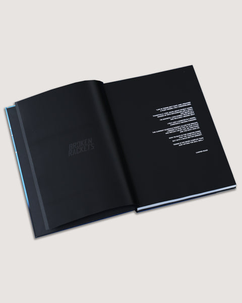 Broken Rackets Issue 3