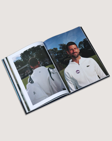 Broken Rackets Issue 3