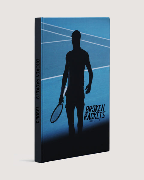 Broken Rackets Issue 3